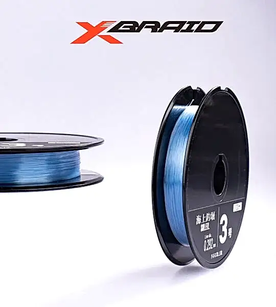 YGK M630 SOLEIL NYLON 100M 6.37KG 0.292