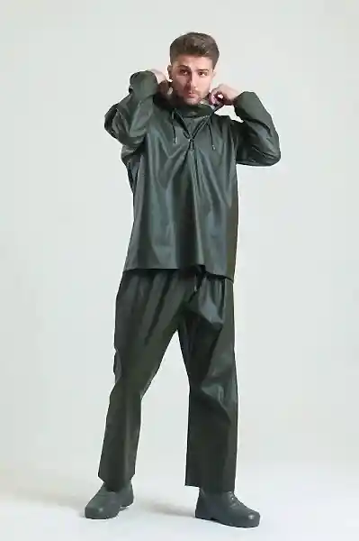 Liman Yağmurluk Balıkçı Takım Alt-Üst - 45 Micron