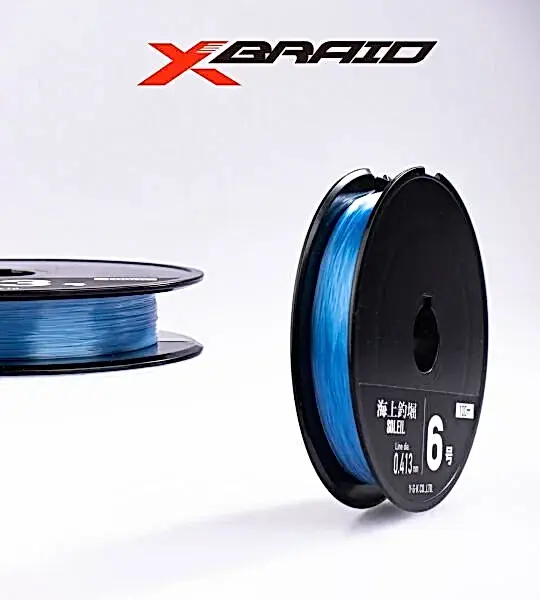 YGK M630 SOLEIL NYLON 100M 12.07KG 0.413