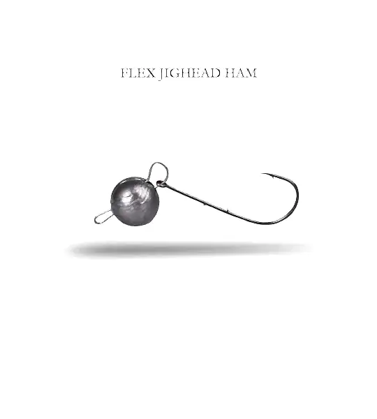 FLEX JIGHEAD HAM 4P 4.5G