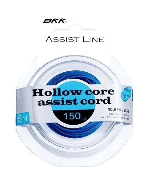BKK Hollow Core Assist Cord