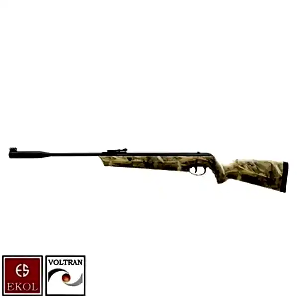 EKOL Ultimate 550 5,5 MM Havalı Tüfek Kamo