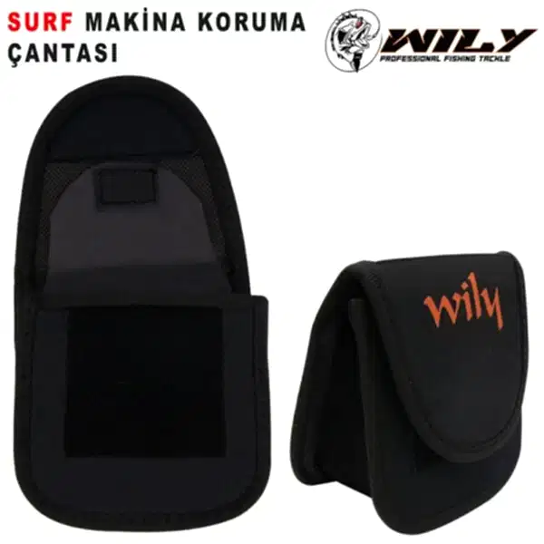 Wily Surf Makina Çantası