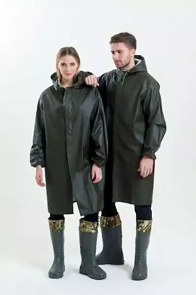 Liman Yağmurluk PVC