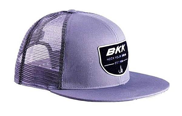 BKK Legacy Snapback Grey Şapka