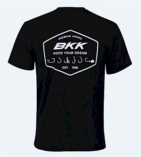 BKK Short Sleeve T-Shirt Legacy Black
