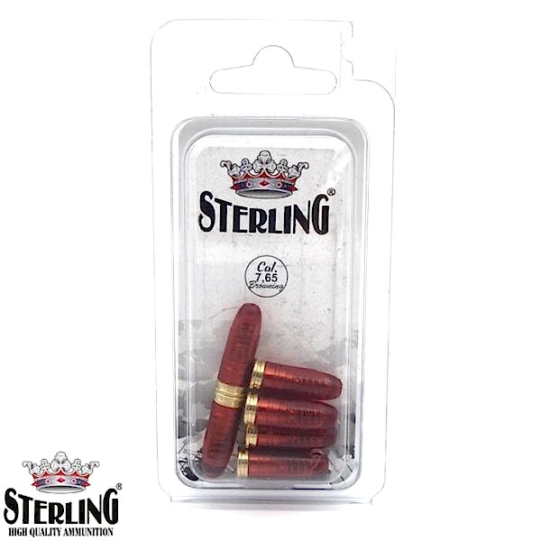 STERLING Tetik Düşürücü cal .7.65 BRW (1/6)