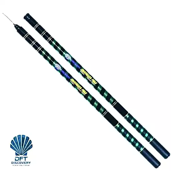 DFT Traveller 58 cm - 300 cm Kısa Göl Kamışı