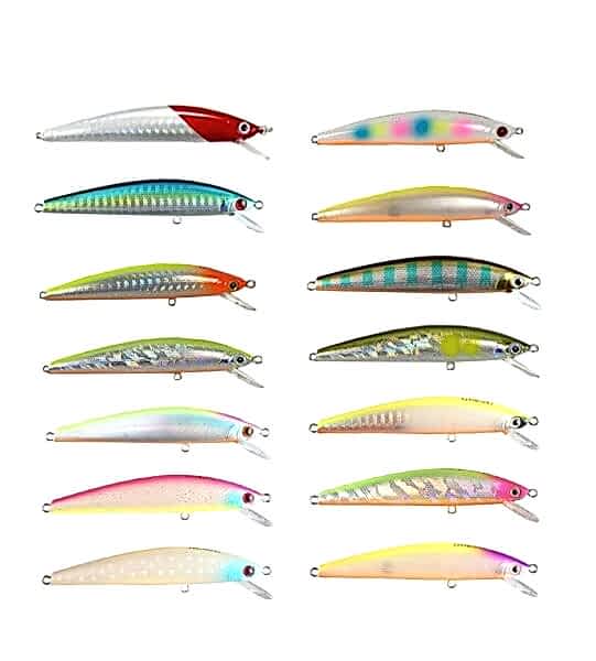 Usami Now 80F-SR 6.2 G Maket Balık