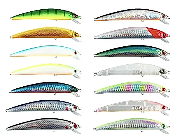 Usami Now 120F-SR 17 G Maket Balık