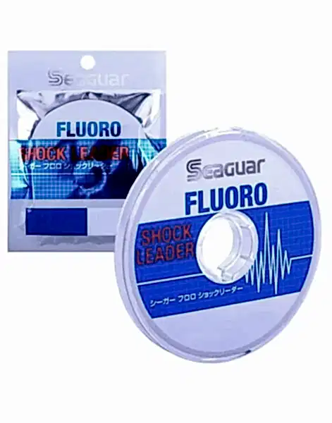 Seaguar Fluoro %100 FC Shock Leader Misina 20mt