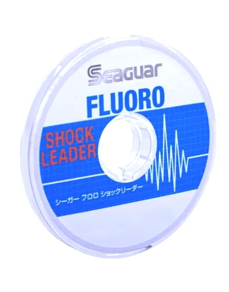 Seaguar Fluoro %100 FC Shock Leader Misina 20mt