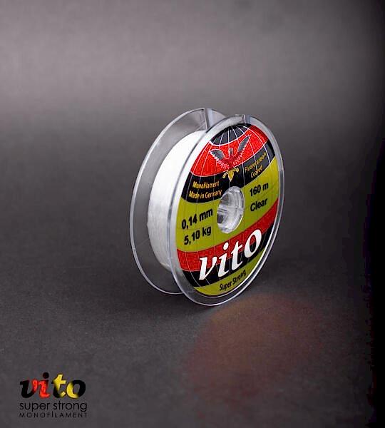 VİTO 0,14 160M MİSİNA ŞEFFAF