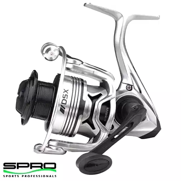 SPRO DSX 1000 4+1 BB Olta Makinesi