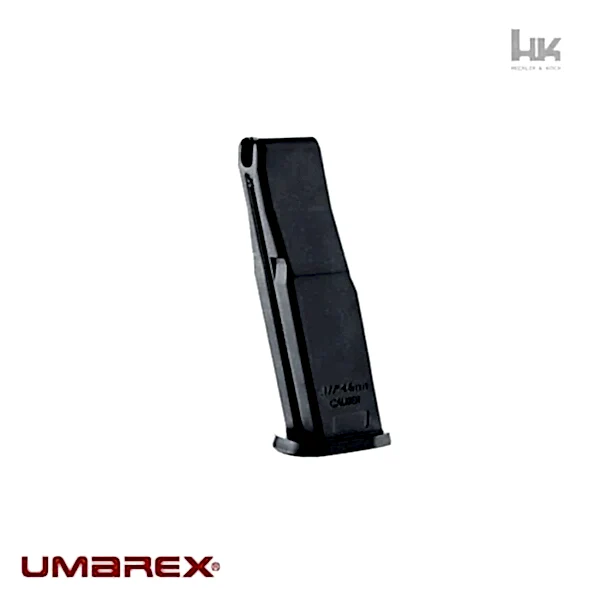 UMAREX Heckler&Koch USP Havalı Tabanca Şarjörü