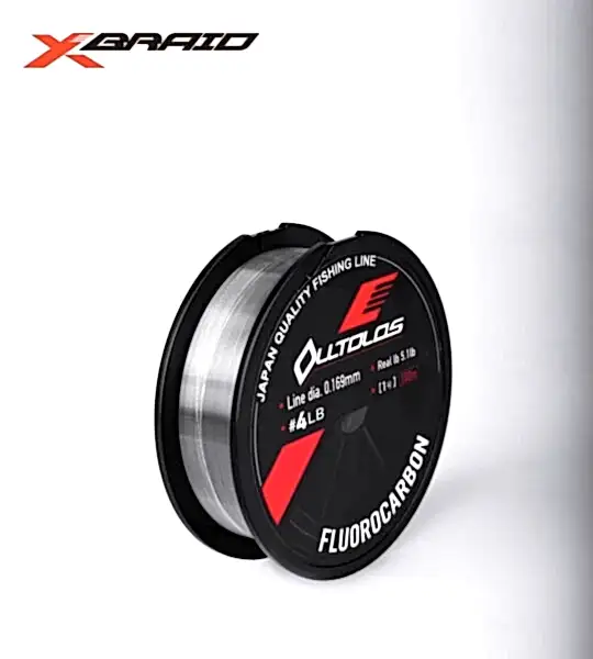 YGK N270 OLLTOLOS FC 100M 1.81KG 0.169