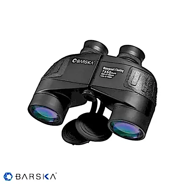 BARSKA BATTALION 7X50WP IF Mesafe Ölçer El Dürbünü