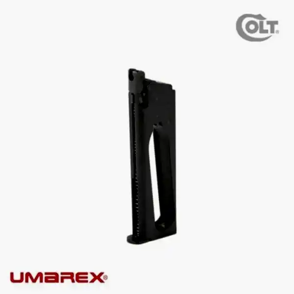 UMAREX Colt M45 CQBP 4,5MM Havalı Tabanca Şarjörü