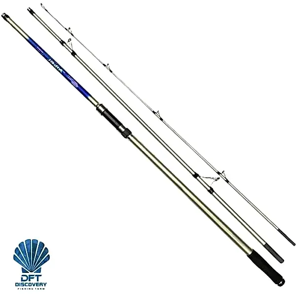 S. DFT Viper 360 cm Üç Parça Surf Kamışı 100-250 g