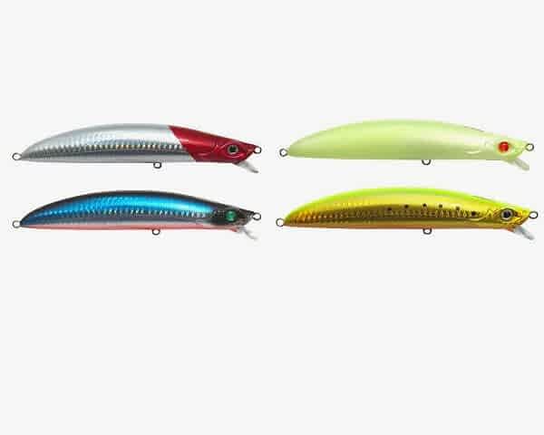 Usami Power Minnow 135F-SR 30.8 G Maket Balık