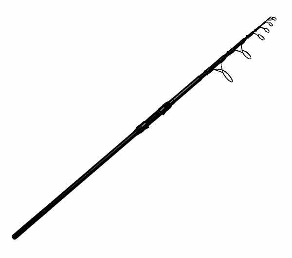 Dam XT1 Tele 13'/3,90 m 3,25 lbs 50 mm 6 parça Sazan Kamışı