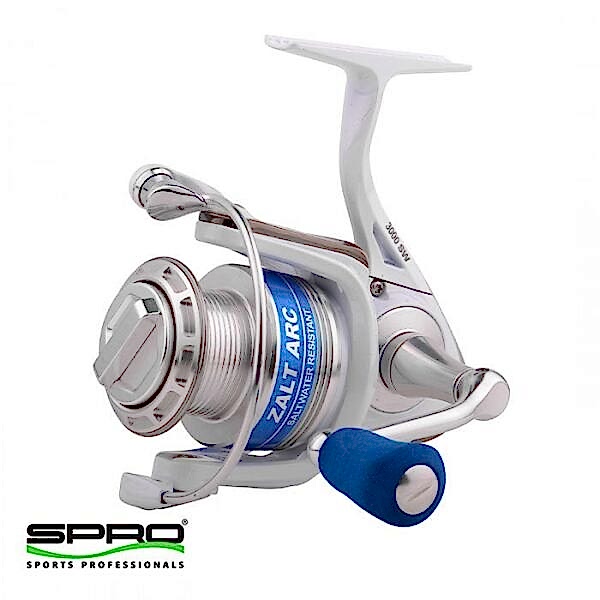 T. SPRO Zaltarc XS 730 5+1BB Spin Olta Makinesi