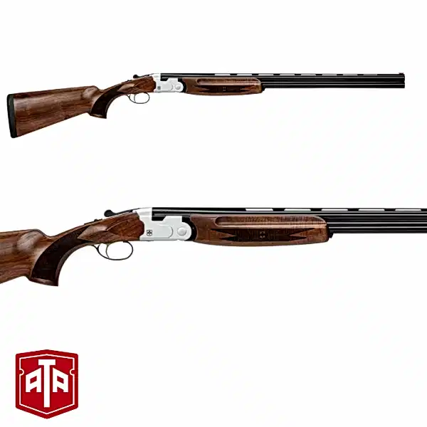 ATA Süperpoze Çelik Beyaz 20 Cal 66 Cm  Av Tüfeği