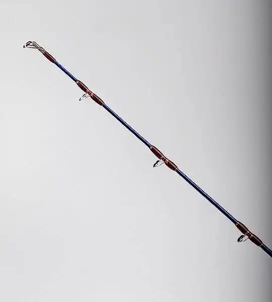 DCR PİRİ REİS JIG VE CANLI YEM KAMIŞI 185 CM 150-350 LACİVERT
