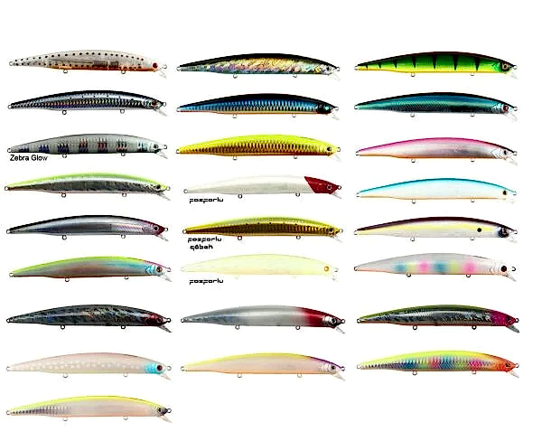 Usami Jack The Ripper 145F-SR 23 G Maket Balık