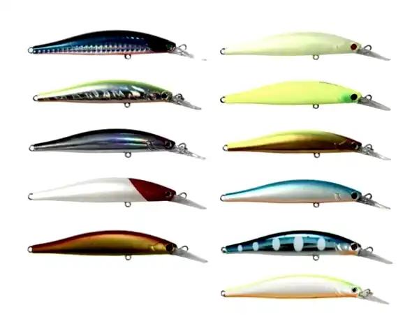 Usami Now Deep Diver 90F-MR 9.8 G Maket Balık