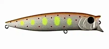 Usami Combo Pop 120F 18.5 G Maket Balık