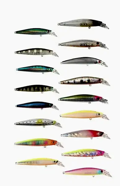 Usami Bay Shinner 85 SP-MR 9.7 G Maket Balık