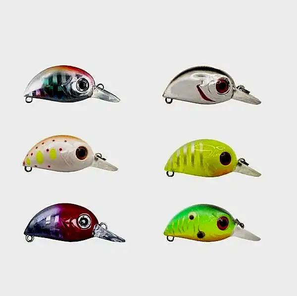 Usami Ball Crank 25S-SR 2.6 G Maket Balık