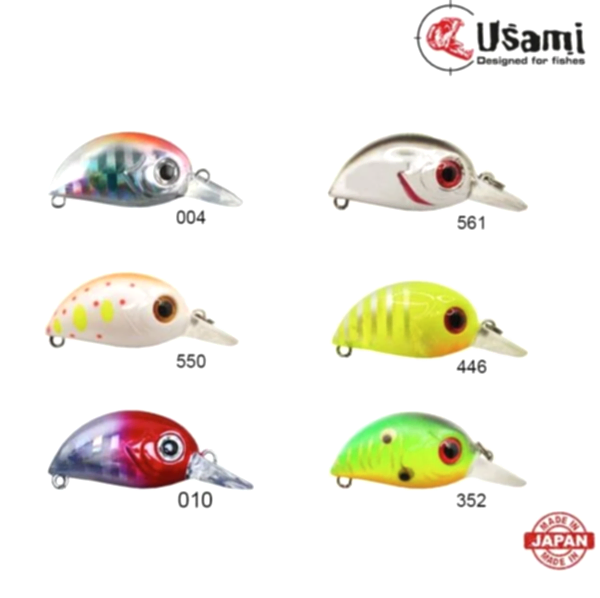Usami Ball Crank 25S-SR 2.6 G Maket Balık