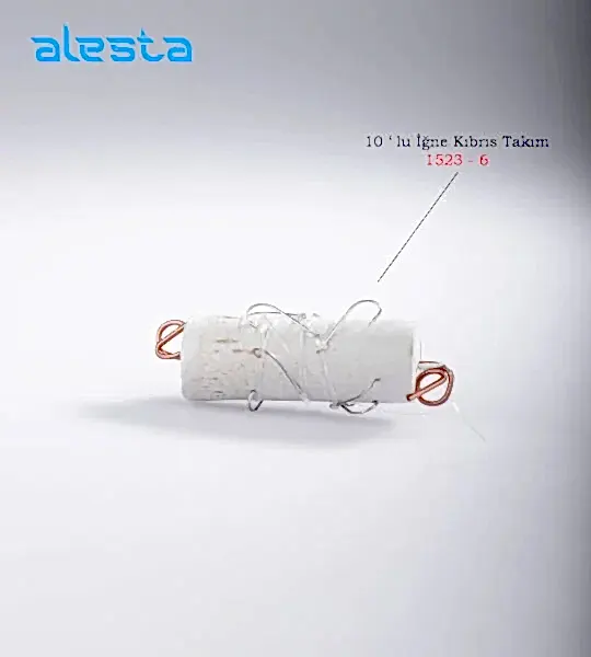 KIBRIS TAKIM 1523 #6 10 İĞNE