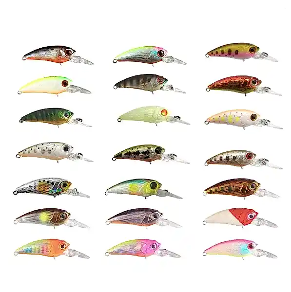 Usami Bottom Bouncer 40SP-MR 3.4 G Maket Balık