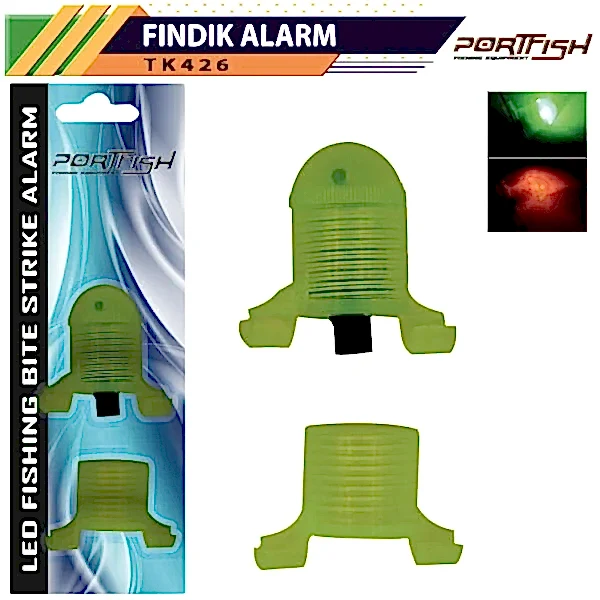 Portfish Fındık Alarm