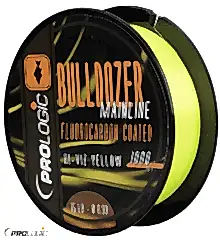 Prologıc Bulldozer FC Coated Mono Fluo Yellow 1000m