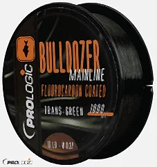 Prologıc Bulldozer FC Coated Mono Trans Green 1000m