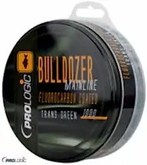 Prologıc Bulldozer FC Coated Mono Trans Green 1000m