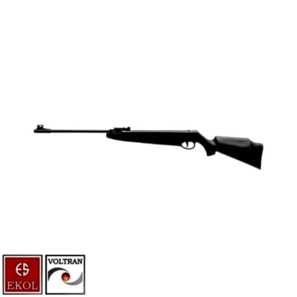 EKOL Major 550 5.5 MM Havalı Tüfek Siyah