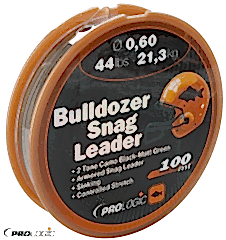 Prologıc Bulldozer Snag Leader 100m