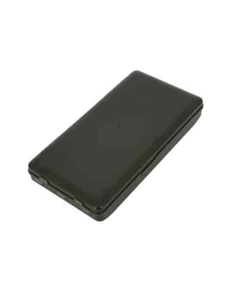 Captain 7124 Carp Box Tackle Set 24x13x4cm
