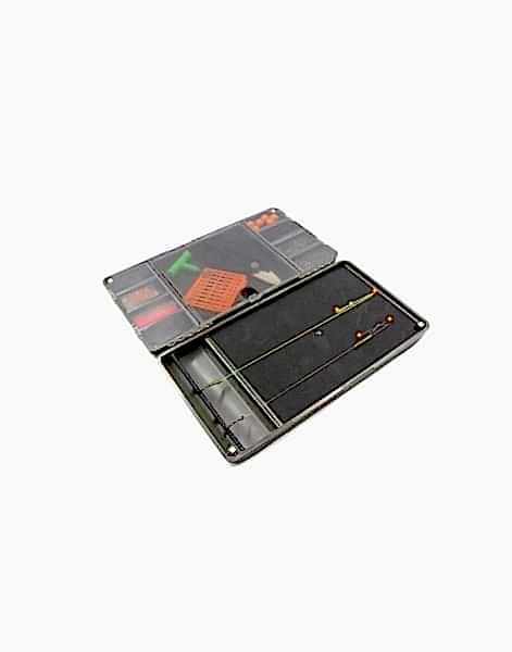 Captain 7125 Carp Box Tackle Set 25x13x3cm