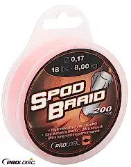 Prologıc Spod Braid 0.17mm 18lbs 200m