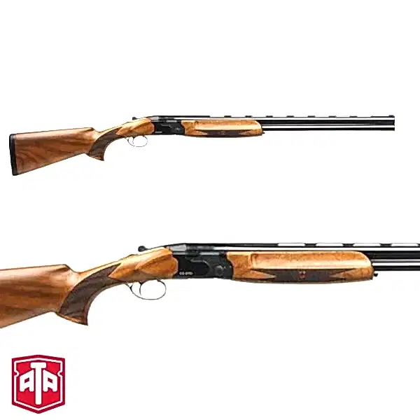 ATA Süperpoze Alüminyum Siyah 12Cal 71Cm Av Tüfeği