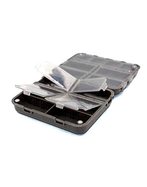 Captain 7127 Carp Box 10x12x4cm