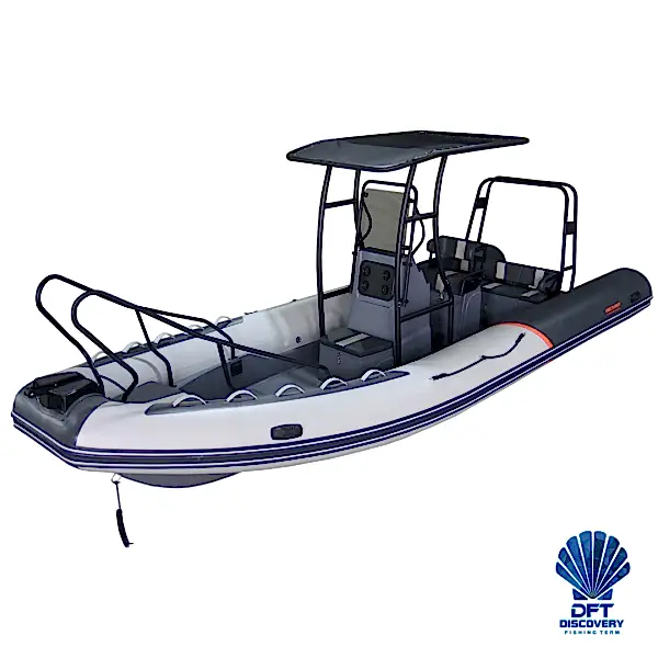 DFT DISCOVERY RIB Bot MX650RIB 650cm Seri Pro