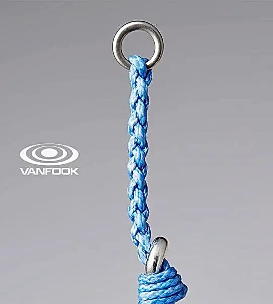 VANFOOK GS-70 JIGEN GRIPPY 4-BRAID ASSIST 2P #6/0
