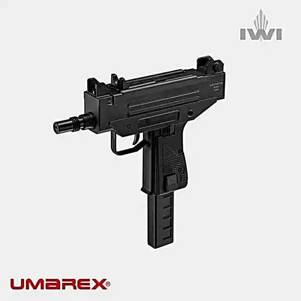 UMAREX IWI Uzi Pistol 6MM Airsoft Tüfek-dy
